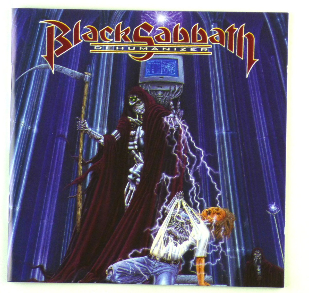 2CD！Black Sabbath / Dehumanizer - Deluxe Amazon.com: Dehumanizer (Deluxe/2Cd): CDs & Vinyl