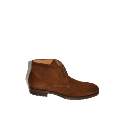 Magnanni Men\'s Brown Suede Boots Magnanni Lawton Suede Boots – Patrick James main image 4