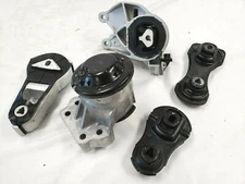 Complete Engine Mounts & Trans. Mount 5PCS for Ford Explorer 16-14 V6-3.5L Turbo