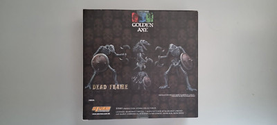 Golden Axe Actionfiguren 2er-Pack 1/12 Dead Frame 18 cm Storm Collectibles Neu