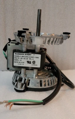 GLEASON AVERY P-0201MF Combustion Motor