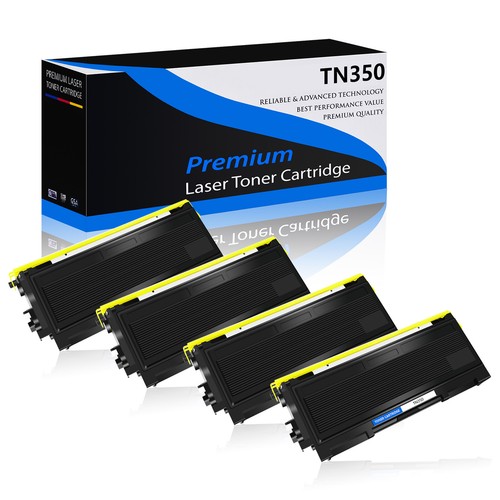 Schwarz TN350 Toner DR350 Trommel für Brother DCP-7020 MFC-7420 HL-2070N HL-2030 - Bild 28 von 30