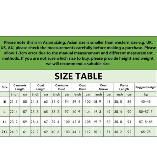3Pcs Women Velvet Sleepwear Pajamas Sets Lace Nightwear Loungewear Bathrobe - Picture 2 of 28
