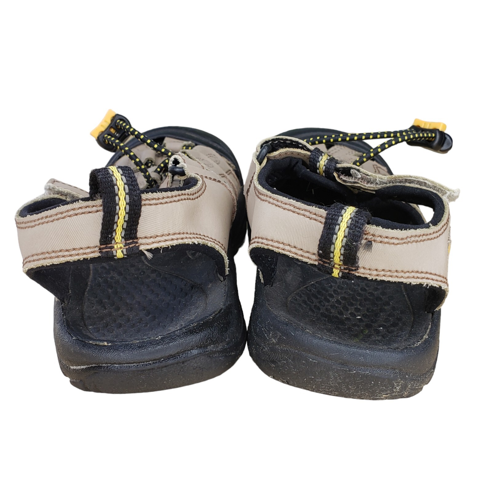Sandali sportivi Keen Newport H2 bambino 2 beige impermeabili trail escursione passeggiata