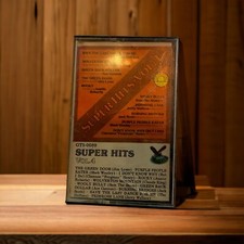 Super Hits Vol 4 Cassette