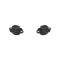 2X Hart FederbeinstüTzlager Hinten FüR BMW 1Er E87 116I 118D E81 3Er Touring