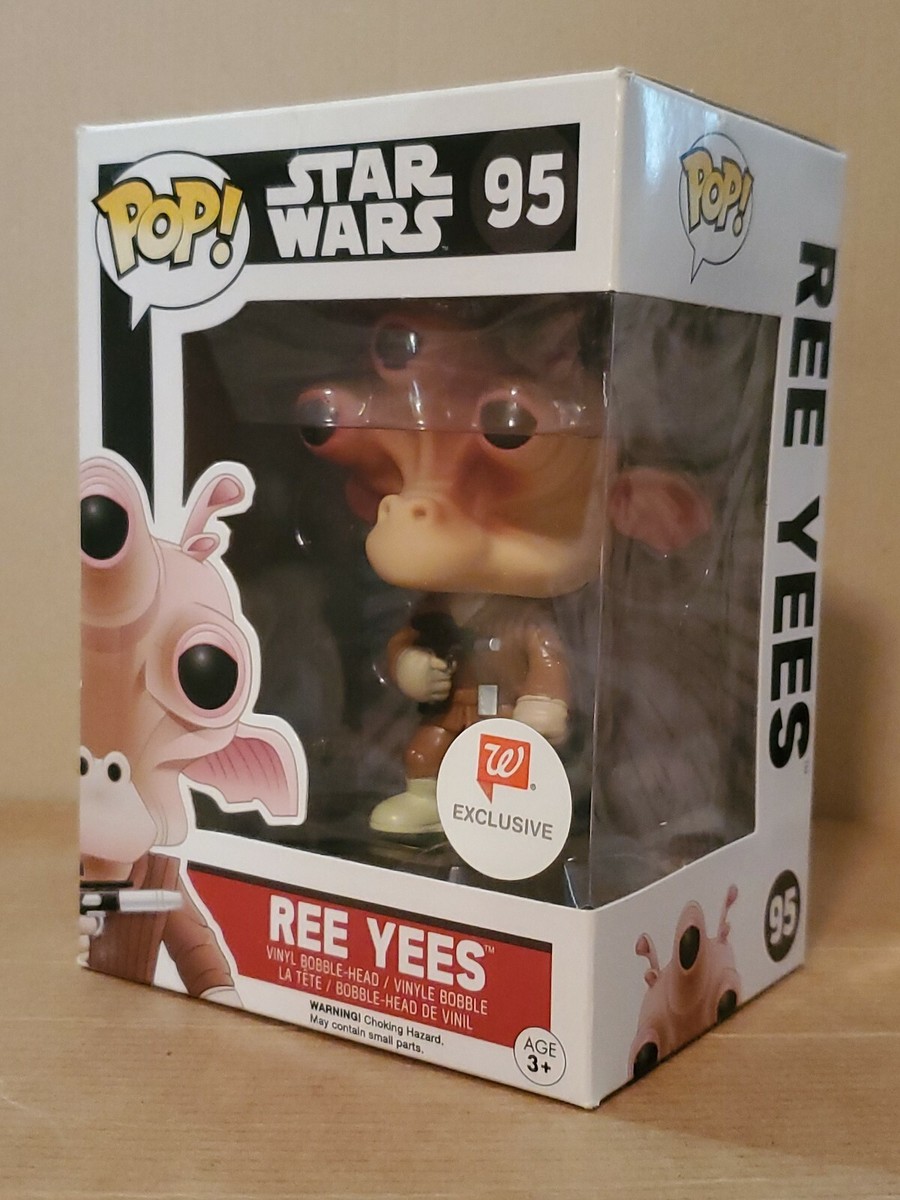 Funko Pop Walgreens Exclusive Disney Star Wars The Force Awakens