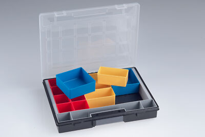Europlus flex 37-15 schwarz/transparent schwarz, transparent
