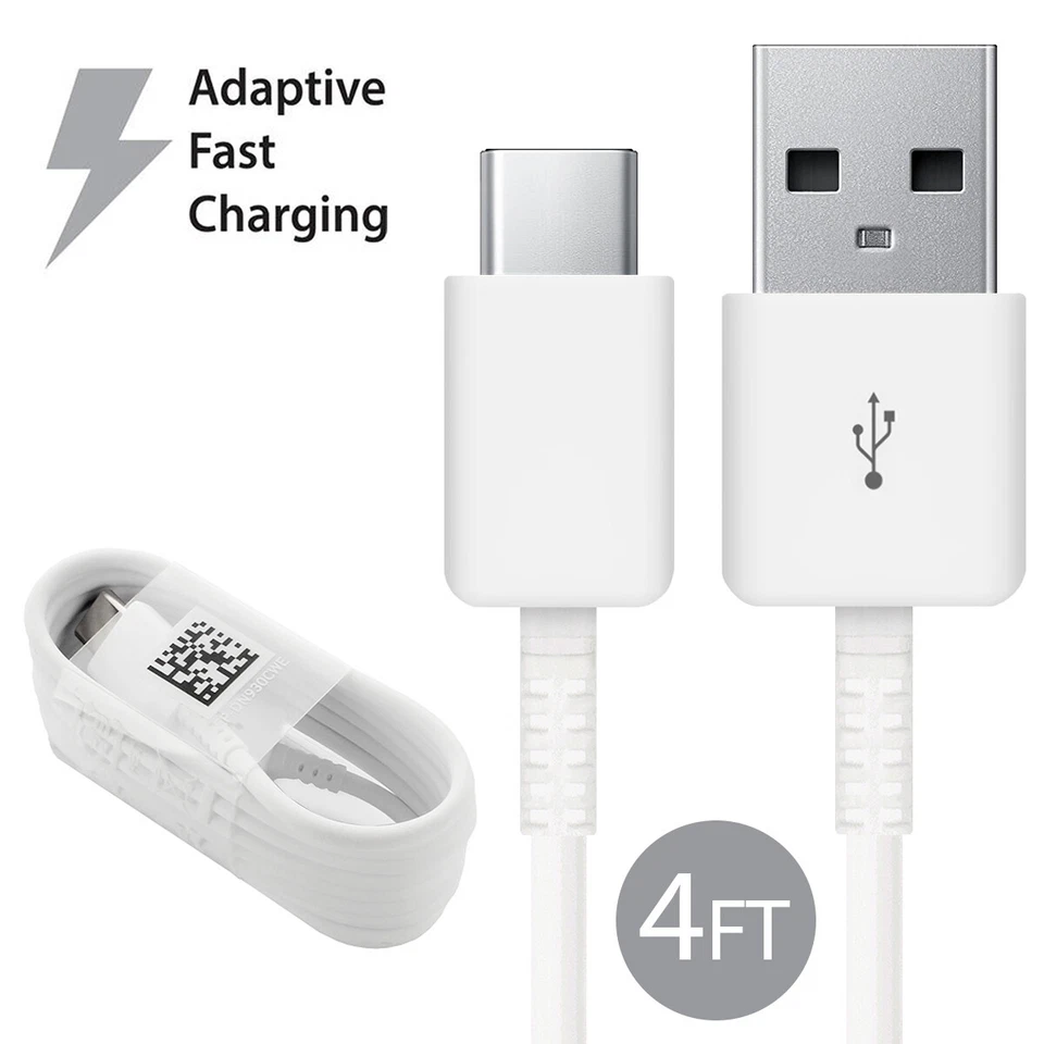 Cargador de pared rápido ultra USB adaptador de coche tipo C OEM Samsung Galaxy S24 S23 S22 Foto 4 de 4