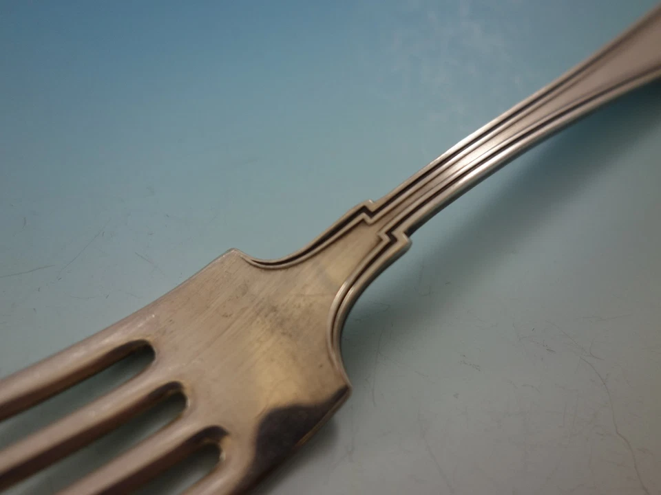 Etruscan by Gorham Sterling Silver Flatware Set for 8 Service 34 pieces Dinner - Image 4 of 4