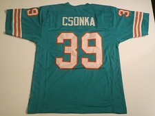 Larry Csonka Cards, Rookie Card and Autographed Memorabilia Guide 12