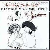 Ella Fitzgerald - Nice Work If You Can Get It (1994) CD