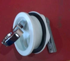 Whitecap T-Handle Non Locking Latch