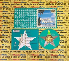 CD FAUSTO PAPETTI Musica per sognare 1999 germany WARNER FONIT 3984 278002(CI64)