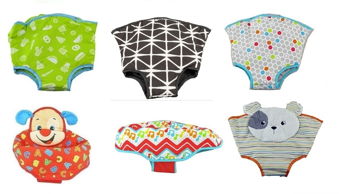 NEW Fisher Price JUMPEROO Entertainer Replacement CHAIR SEAT PAD