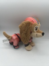 PAW PATROL MIGHTY MOVIE PLUSH LIBERTY PLUSH SAUSAGE DOG
