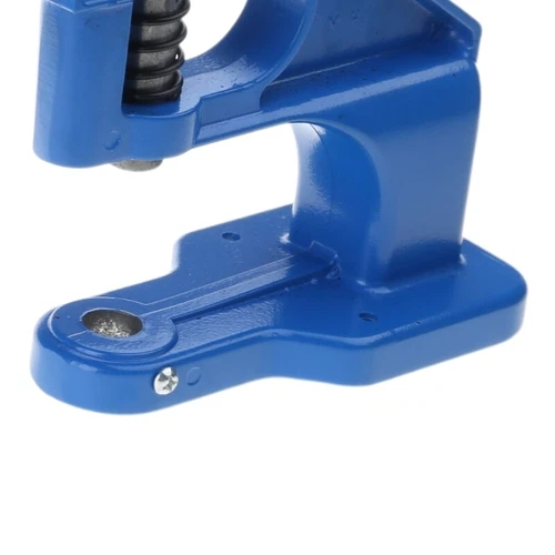 Multifunction Eyelet Machine Hand Press Grommet Rivets Installation Machine Tool - 画像7/8