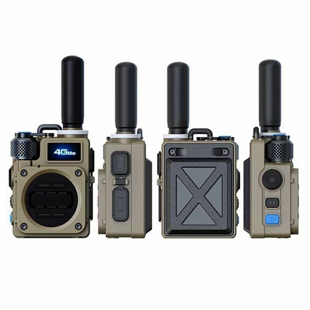 Portable Walkie-talkie Handheld Transceiver Structure Walkie-talkie Accessories Portable Walkie-talkie Handheld Transceiver Structure Walkie-talkie Accessories