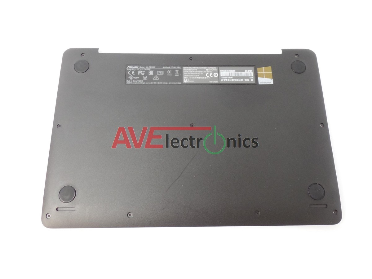 Asus Tp200s Ssd Upgrade OEM Bottom Case Cover For Asus TP200S