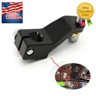 For Ninja ZX6R ZX636 ZX10R CNC Rearset Gear Shift Rod Arm Link Mount Shifter