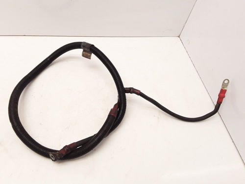 BMW E61 E60 520D 130kW Diesel 2008 Positive Lichtmaschine Kabel 7804127