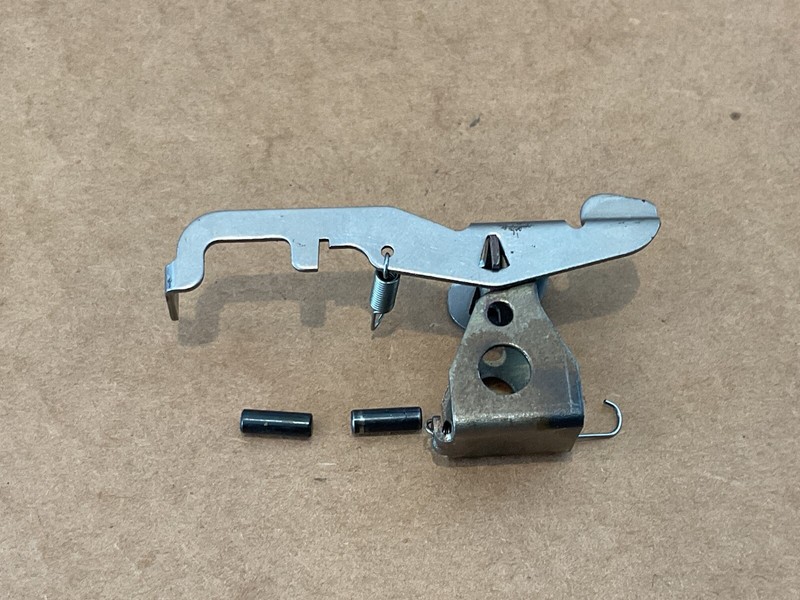 Remington Nylon Rifle Model 66, 77 or 10C DISCONNECTOR ASSEMBLY Factory Original