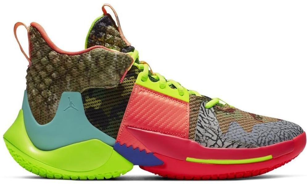 バスケットボール NIKE - jordan why not 02 Jordan Why Not Zer0.2 SE The Circuit for Sale | Authenticity