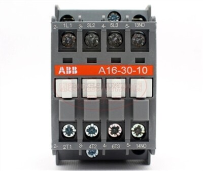 New 1Pcs Abb A16-30-10 AC110V Plc Module is
