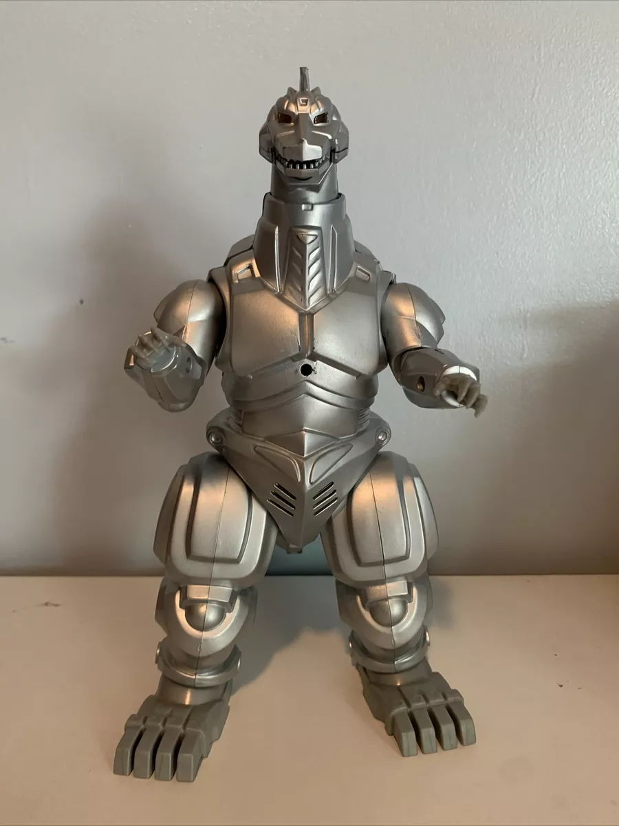 Trendmasters 10 hotsell inch godzilla