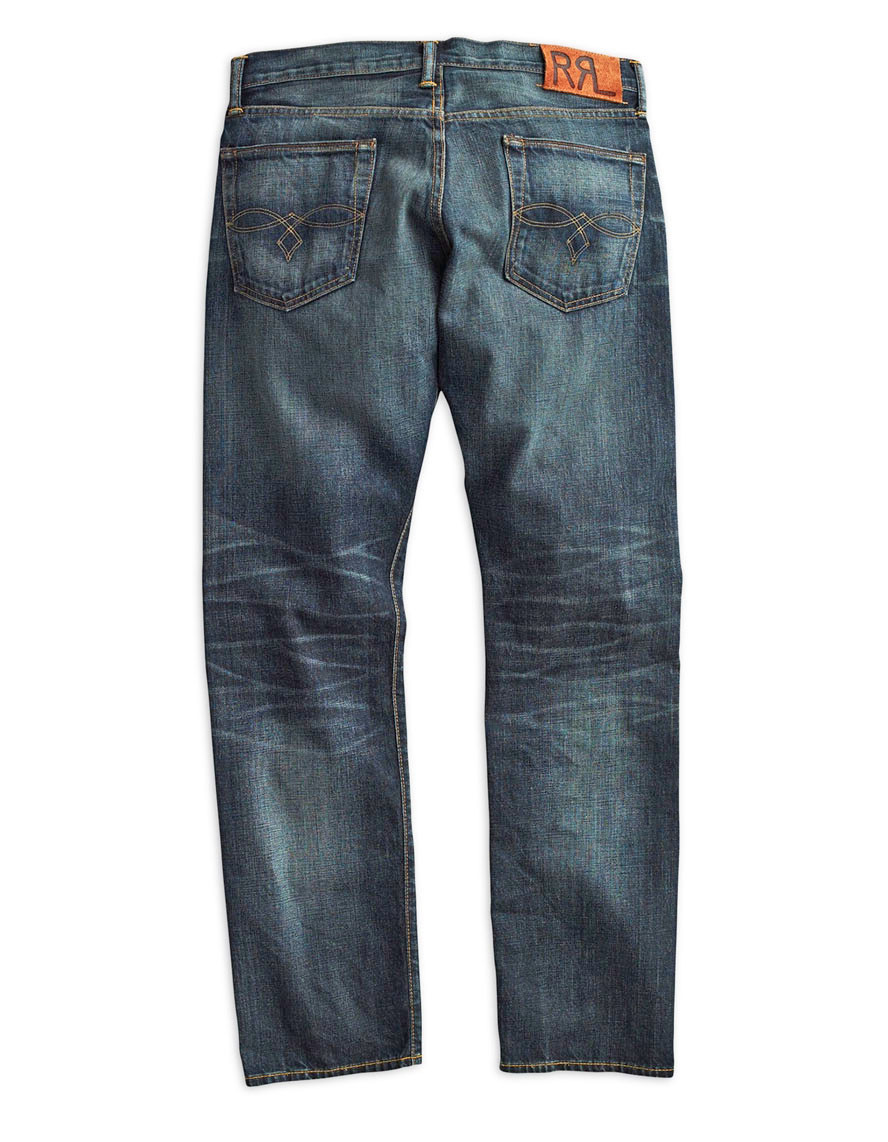 Ralph Lauren Double RRL Low Straight Still Water Japan Ralph Lauren Double RRL Low Straight Still Water Japan