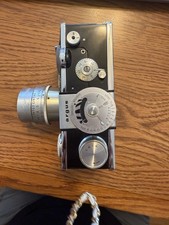 Argus Camera Tiffen Series 50mm