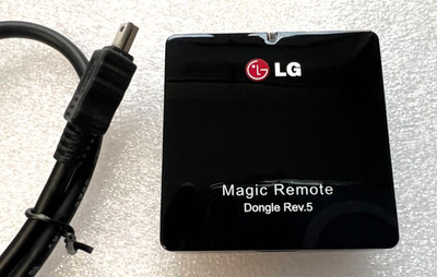 LG Original TV Magic Remote Dongle Rev.5 AN-MR400D EAT61794201