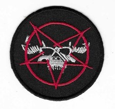 Danzig Aufnäher Patch Aufbügler Flicken