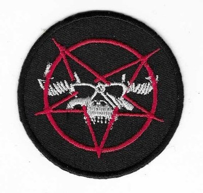 Danzig Aufnäher Patch Aufbügler Flicken