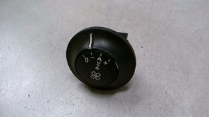 Schalter Klimaanlage Lüftung Hinten Links Fiat Ulysse 2.2 JTD DPF Bj 2004 179