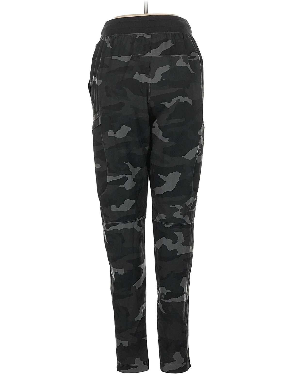 Under Armour Women Black Casual Pants M thumbnail 2