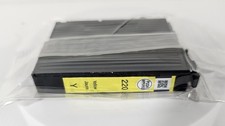 NEW Genuine Epson 220 Yellow Ink Cartridge