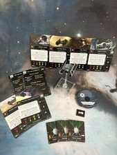 X-Wing Miniatures Tie Advanced 2.0 M300 