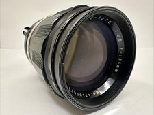 Soligor Tele-Auto 135mm f2,8 Lens Monture Nikon Non-AI Mount