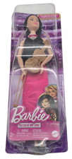 MATTEL HKT68 Barbie Geigerin, NEU & OVP Verpackung beschädigt