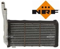 NRF 54264 WäRmetauscher FüR Innenraumheizung HeizungsküHler Innenraum