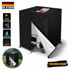 1000L IBC Container Abdeckung Schutzhaube UV-Schutz Frostschutz wasserdicht