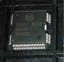BOSCH 30407 EDC16 chip IC