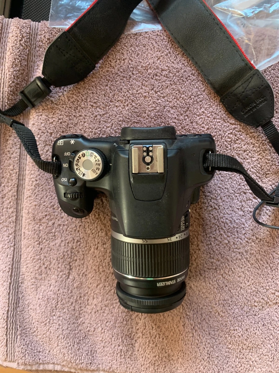Canon Eos 500d for sale | eBay