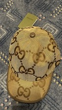 Gucci Baseballkappe Neu mit Etikett und Unget...