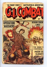 Cover of G.I. Combat #2