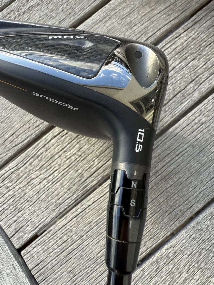 Callaway Rogue Driver Max 10.5 Regular - Bild 3 von 4