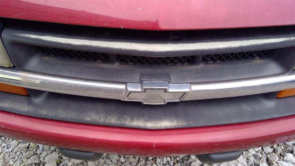 Used Engine Complete Assembly fits: 2002 Chevrolet S10/s15/sonoma 4.3L VIN W 8th Foto 3 de 4