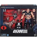 G.I Joe Classified Series Dreadnok Road Pig & Rawkus Deluxe 2 Pk Hasbro