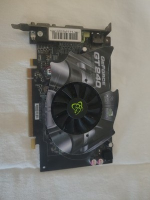 nvidia geforce gt 240 1gb ddr5 xfx
